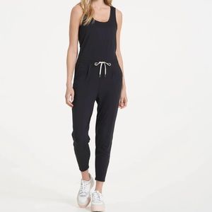 Vuori Lux Jumpsuit-black